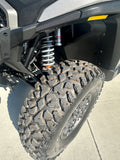 Polaris Ranger XD1500 Piggyback Shocks by Walker Evans