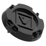 VCAP1 GLOSS BLACK GB LOGO - ABS