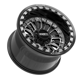 Slayer R Beadlock | Gloss Black Contrast Cut