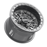 Slayer R Beadlock | Gunmetal Contrast Cut