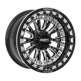 Slayer R Beadlock | Gloss Black Contrast Cut