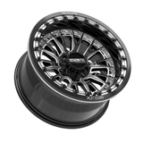 Slayer R Beadlock | Gloss Black Contrast Cut