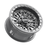 Slayer R Beadlock | Gunmetal Contrast Cut