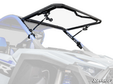 SuperATV POLARIS RZR PRO XP SCRATCH RESISTANT FLIP WINDSHIELD