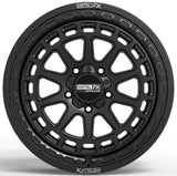 Metal FX 17" OUTLAW R BEADLOCK