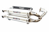 Trinity RZR PRO XP / TURBO R / PRO S EXHAUST - FULL SYSTEM TR-4174D