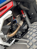 Bikeman Exhaust Full 3in / TurboR - ProXP