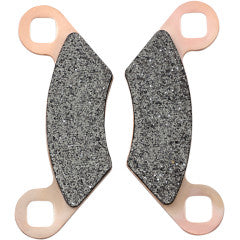 EBC SXR Side By Side Race Fomula HH Sintered Brake Pads - Front - Polaris - RZR 570 - RZR800