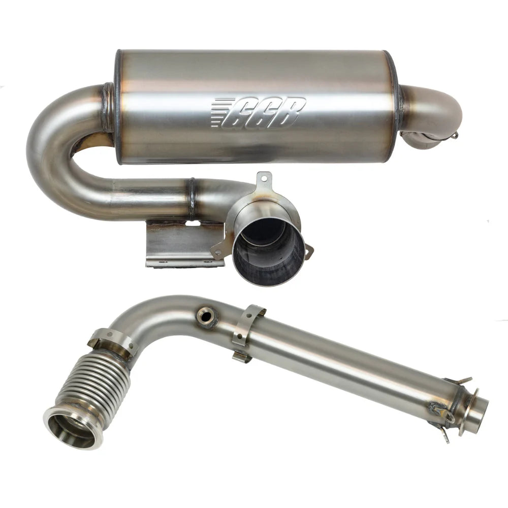 2017-2025 Can-Am Maverick X3 Turbo / Max X3 Turbo Sport Muffler