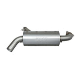 2020-2025 Polaris RZR Pro XP/XP4 Turbo Sport Muffler by GGB Exhaust