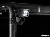 CFMOTO UForce 1000 Rear-Facing LED Cube Lights by SuperATV