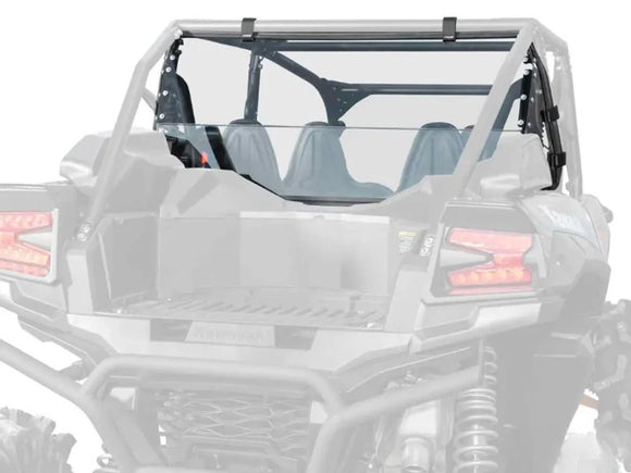 SuperATV - KAWASAKI TERYX KRX 4 1000 REAR WINDSHIELD