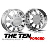 The Ten Forged by DDC Wheels