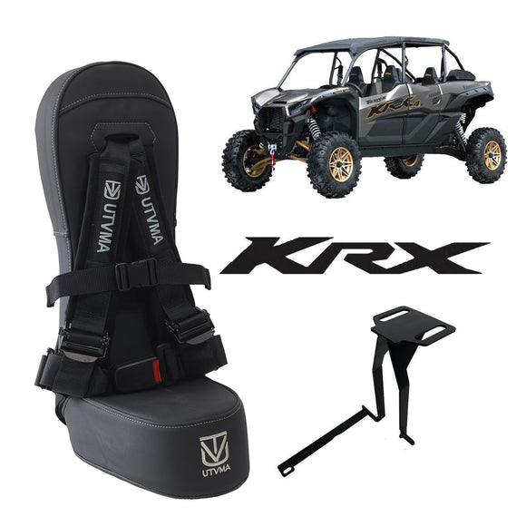 Kawasaki KRX 4 Front Bump Seat (2023-2025)