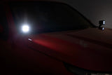2 Inch Black Series LED Light Pods (Amber DRL) by Rough Country