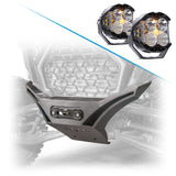 Baja Designs Light Pods LP4 Pro LED 5 inch Diameter DRT Polaris RZR Pro R /Pro S/Turbo R 2022+ V2.0 Front Winch Bumper