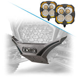 DRT Polaris RZR Pro XP 2025+ V2.0 Front Winch Bumper