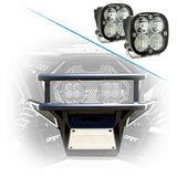 DRT Motorsports Desert Runner Winch Bumper for Polaris RZR Pro R /Pro S/Turbo R 2022+