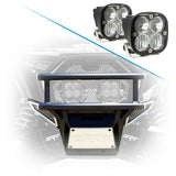 DRT Motorsports Desert Runner Winch Bumper for Polaris RZR Pro R /Pro S/Turbo R 2022+