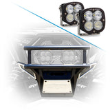 DRT Motorsports Desert Runner Winch Bumper for Polaris RZR Pro R /Pro S/Turbo R 2022+