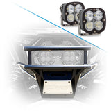 DRT Motorsports Desert Runner Winch Bumper for Polaris RZR Pro R /Pro S/Turbo R 2022+