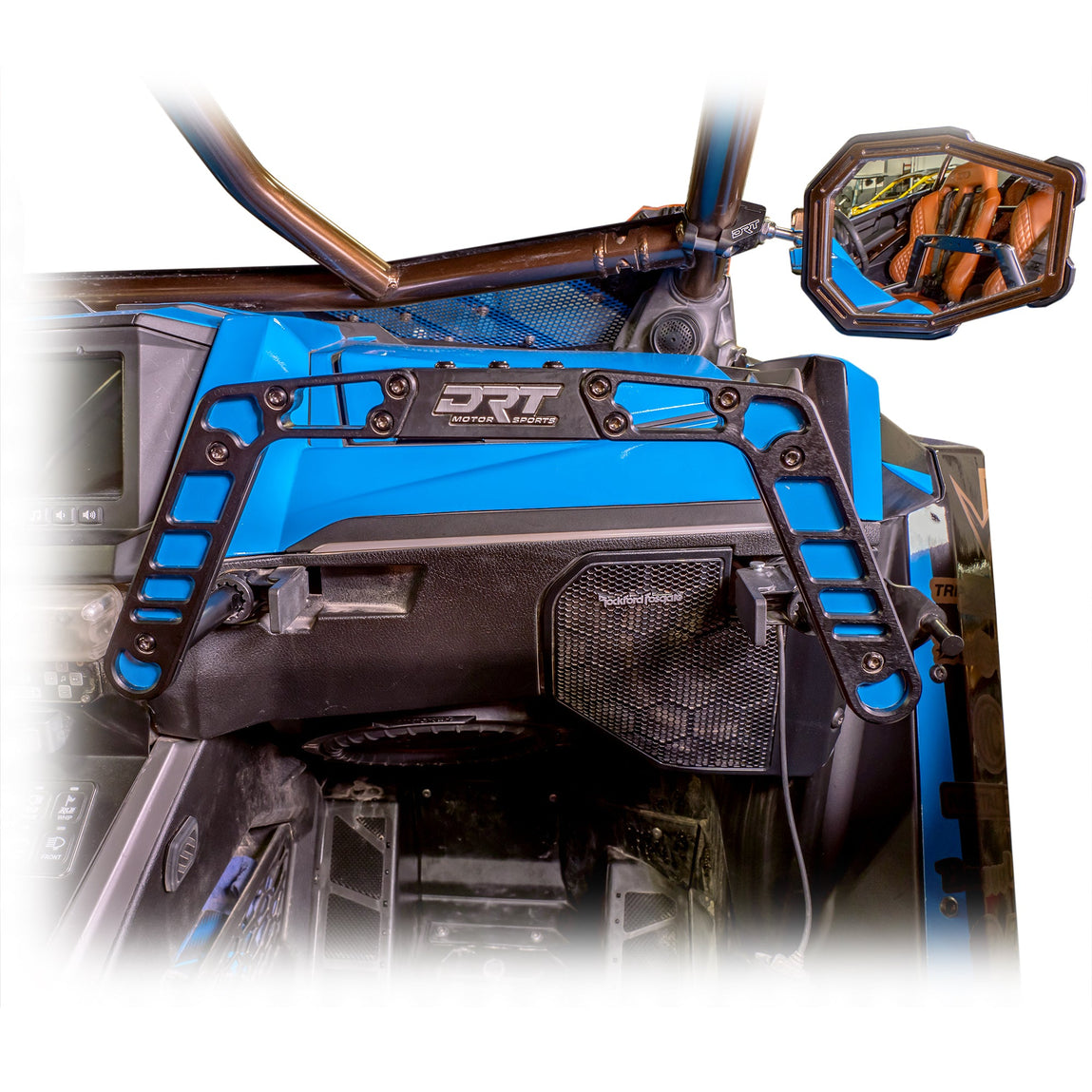DRT Polaris RZR Pro XP/Pro R/Turbo R Billet Aluminum Pro Series DRT Polaris RZR Pro XP/Pro R/Turbo R Billet Aluminum Pro Series
