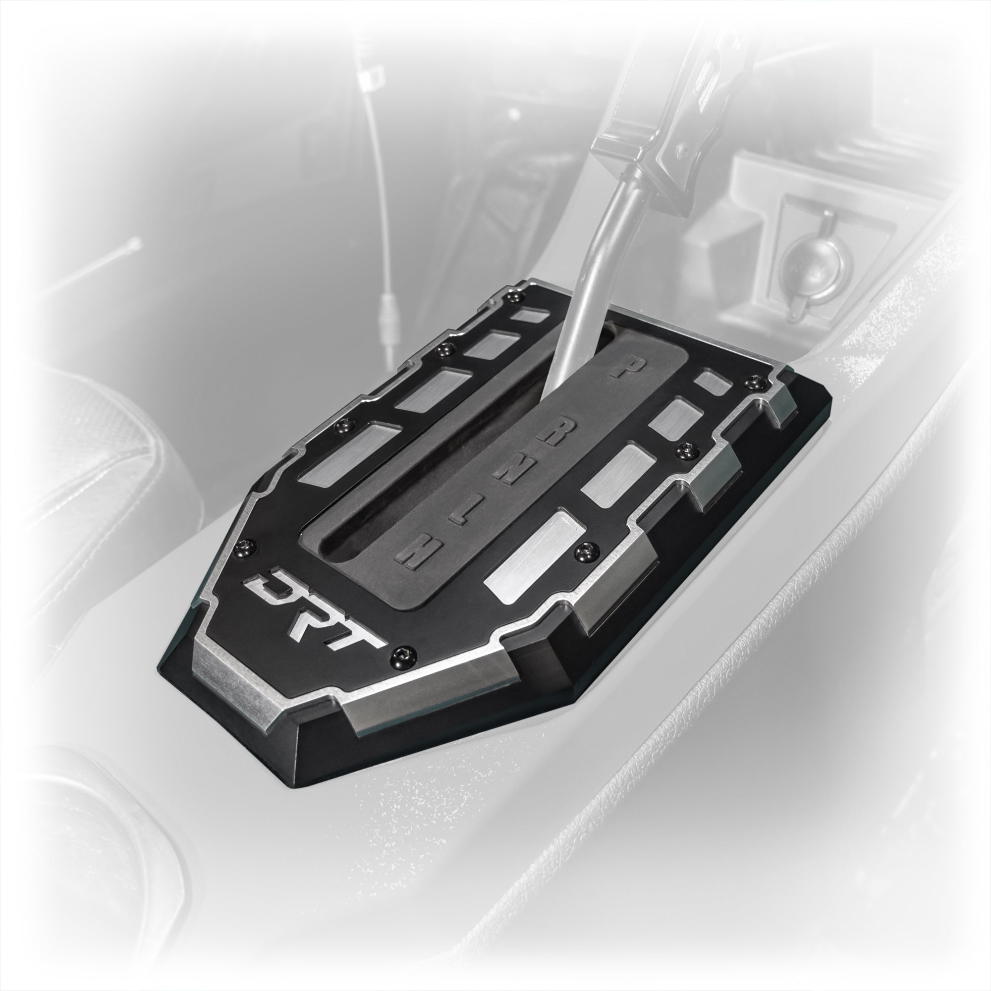 「RT 35015」 DRT Polaris RZR Pro Series Shifter Gate – Pro UTV Parts