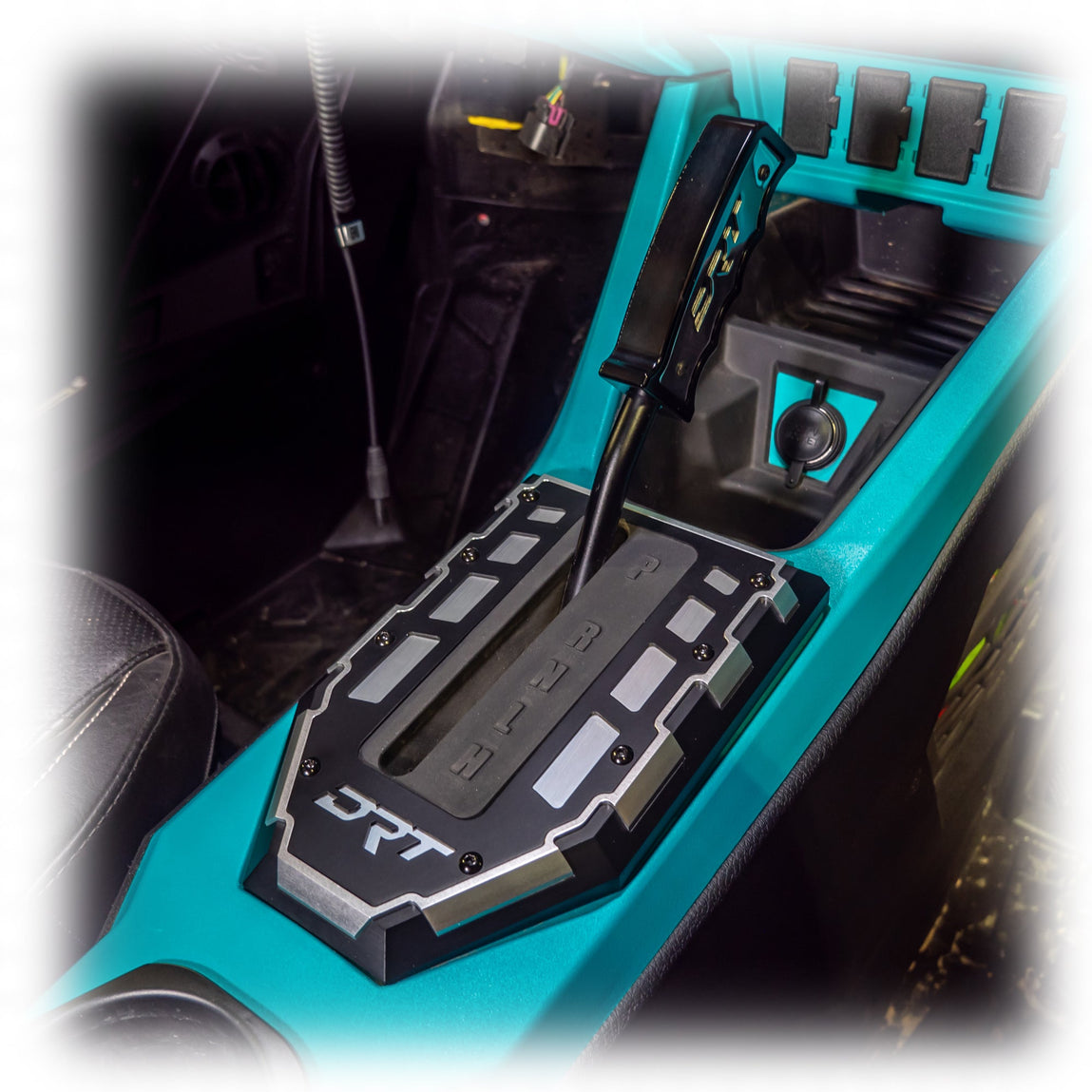DRT Polaris RZR Pro Series Shifter Gate – Pro UTV Parts