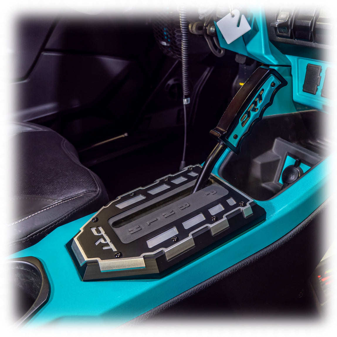 DRT Polaris RZR Pro Series Shifter Gate – Pro UTV Parts