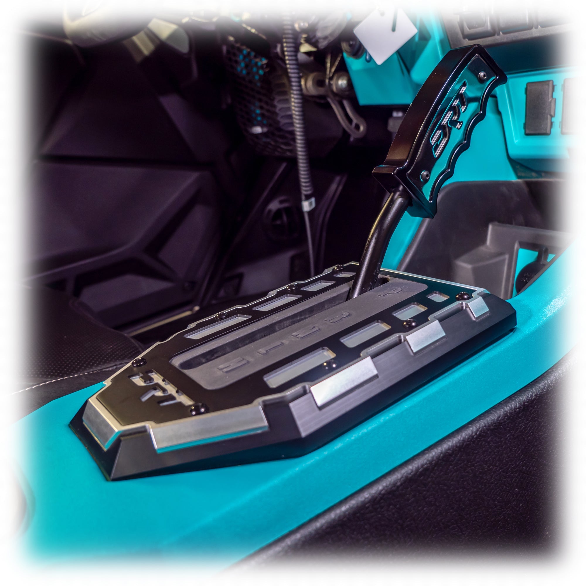 DRT Polaris RZR Pro Series Shifter Gate – Pro UTV Parts