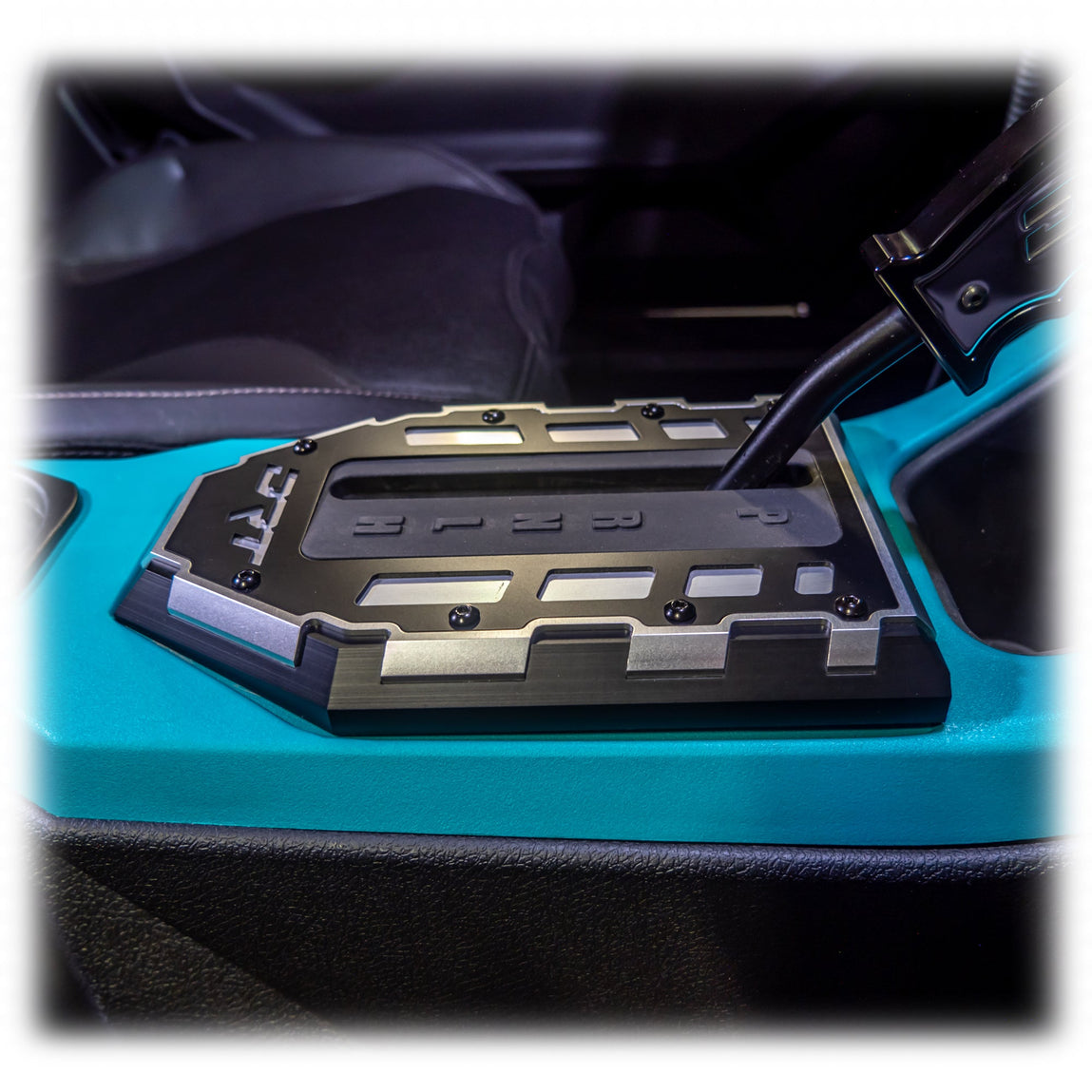 DRT Polaris RZR Pro Series Shifter Gate – Pro UTV Parts