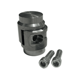 SHORT FLAT TUBING DISCONNECTS