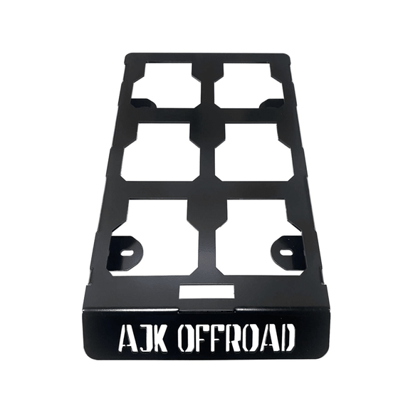 AJK OffRoad - Universal Milwaukee Packout Mount .5