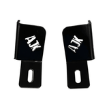 A Pillar Light Mount for Honda Talon