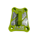 Polaris Pro R / Turbo R / Pro S Billet Radius Rod Plate / Pull Plate