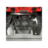 Small Rear Packout for Polaris Pro R