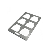 Weld On Milwaukee Packout Mount 0.5