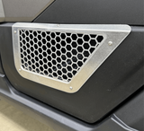 Polaris Xpedition Vented Lower Doors Inserts