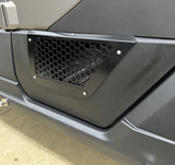 Polaris Xpedition Vented Lower Doors Inserts