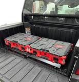 Polaris Xpedition Rear Packout Mount