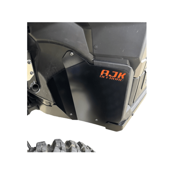 AJK Polaris Xpedition Inner Fender Guards