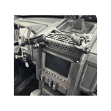 Polaris Xpedition Center Dash Panel