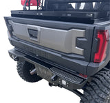 Polaris Xpedition Rear Bumper by AJK Offroad