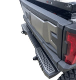 Polaris Xpedition Rear Bumper by AJK Offroad