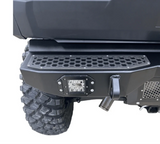 Polaris Xpedition Rear Bumper by AJK Offroad