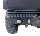 Polaris Xpedition Rear Bumper