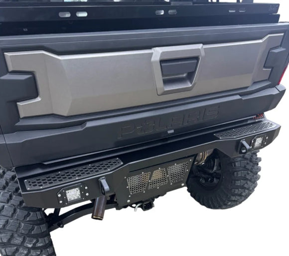 Polaris Xpedition Rear Bumper by AJK Offroad