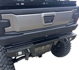 Polaris Xpedition Rear Bumper by AJK Offroad