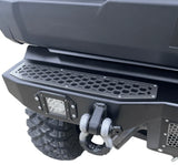 Polaris Xpedition Rear Bumper by AJK Offroad