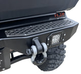 Polaris Xpedition Rear Bumper by AJK Offroad